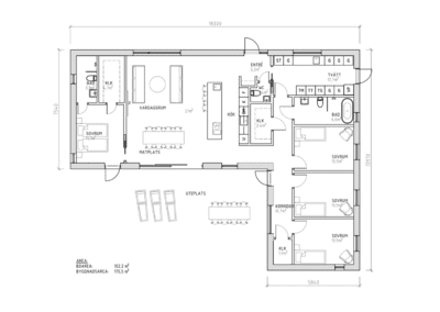 Arkitektritning Kundcase1